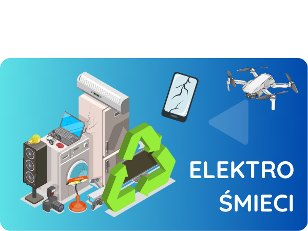elektro śmieci