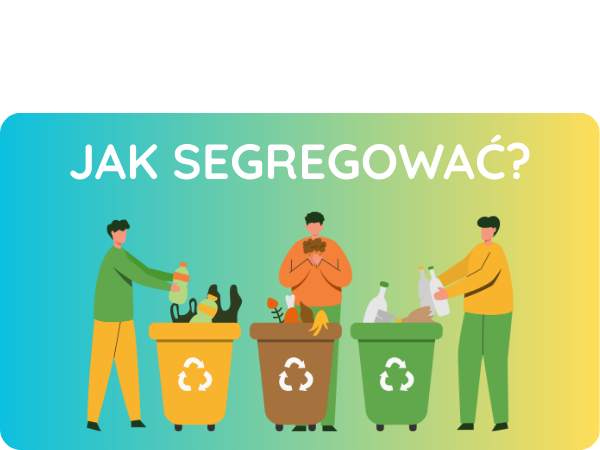 jak segregować odpady?