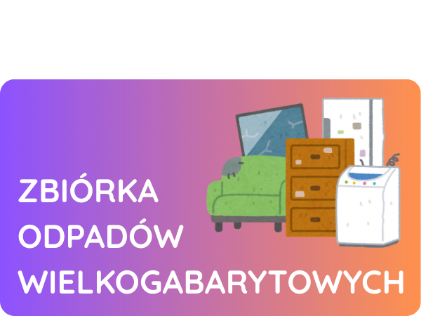 zbiórka wielkogabarytów