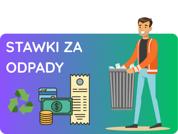 stawki za odpady