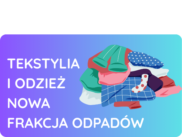 tekstylia i odzież