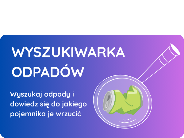 wyszukiwarka odpadow