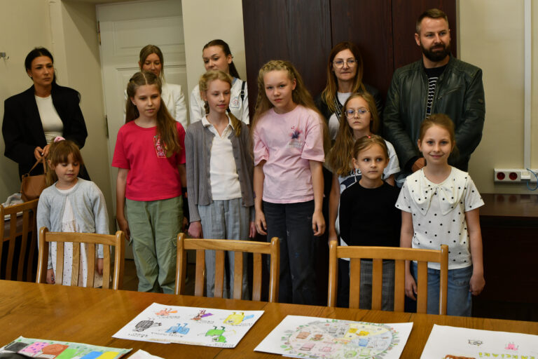 Zdjęcie konkurs 3 - Inowrocławska Drużyna Frakciaków